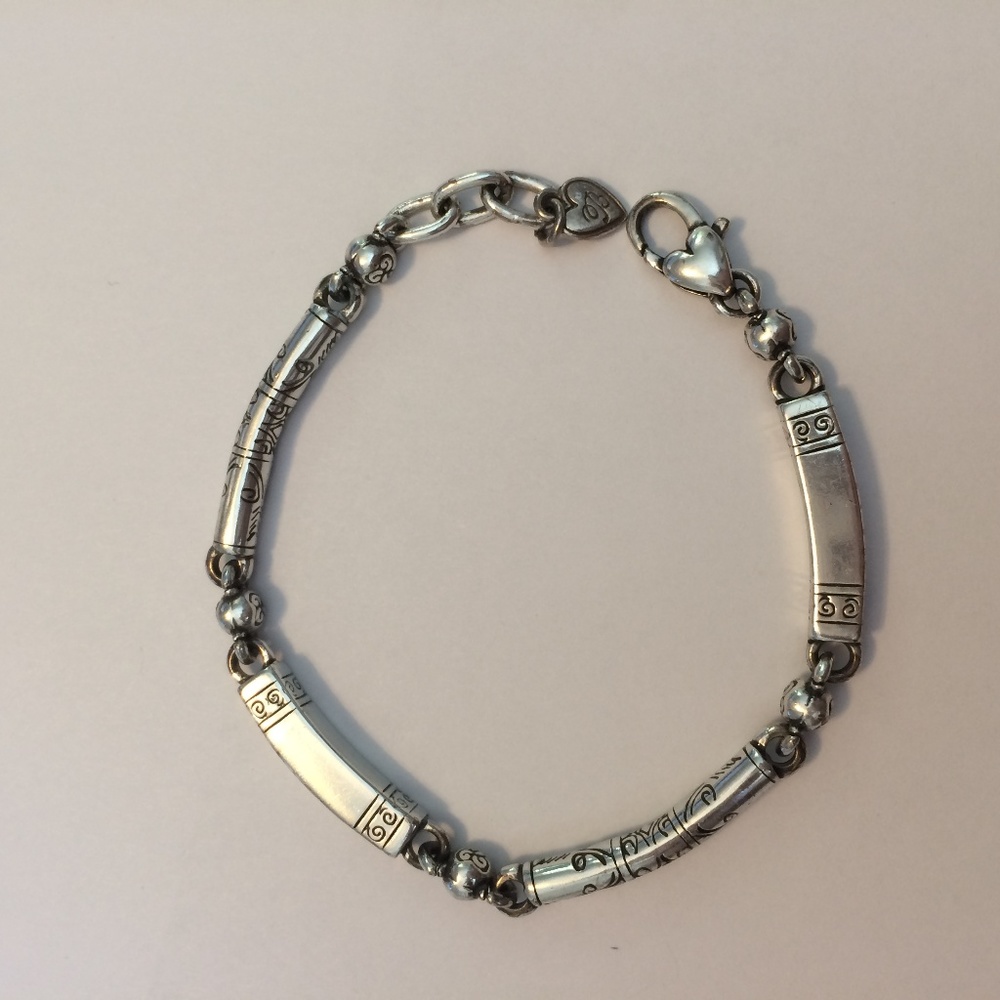 Vintage Brighton Bracelet, Silver